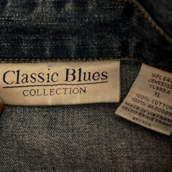 Denim Jacket - Picture 2 of 4